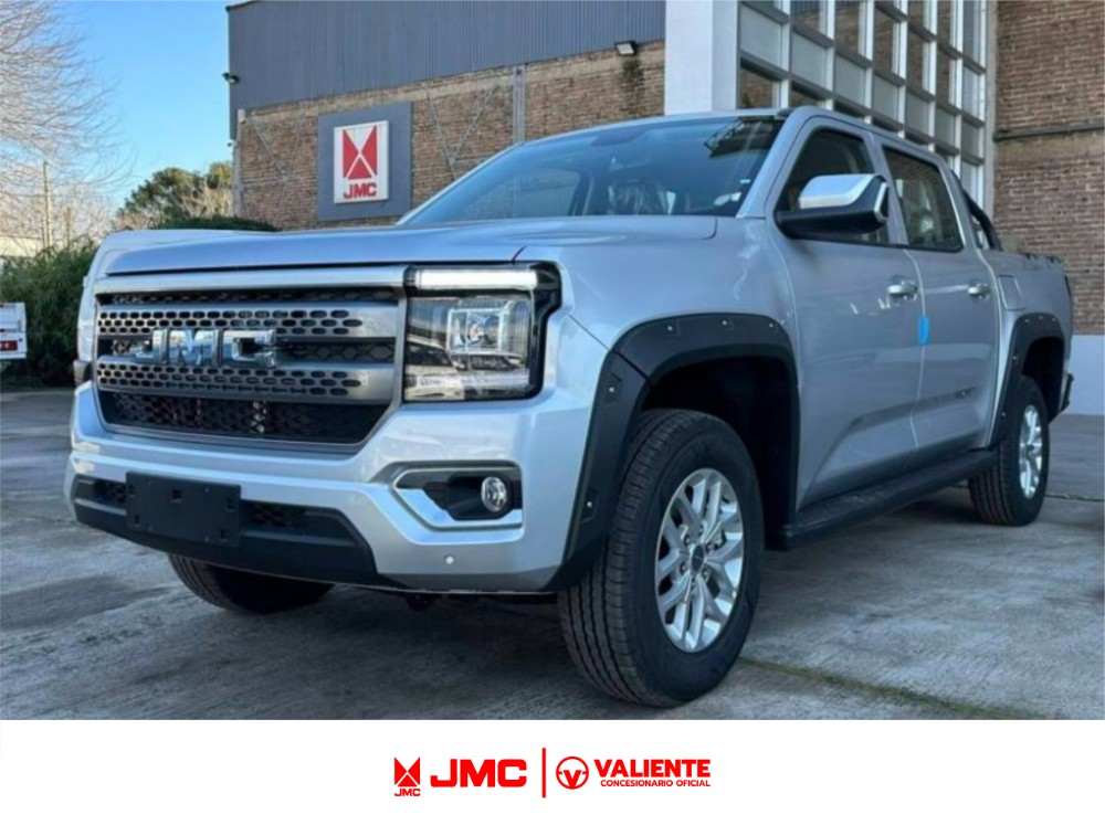 JMC GRAND AVENUE GL 2.3 TURBO NAFTA 4X2